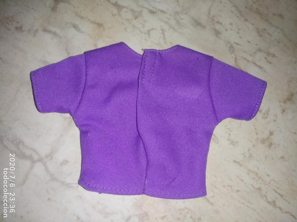 Barbie y Ken: Camisa de mu&ntilde;eco ken - Foto 2