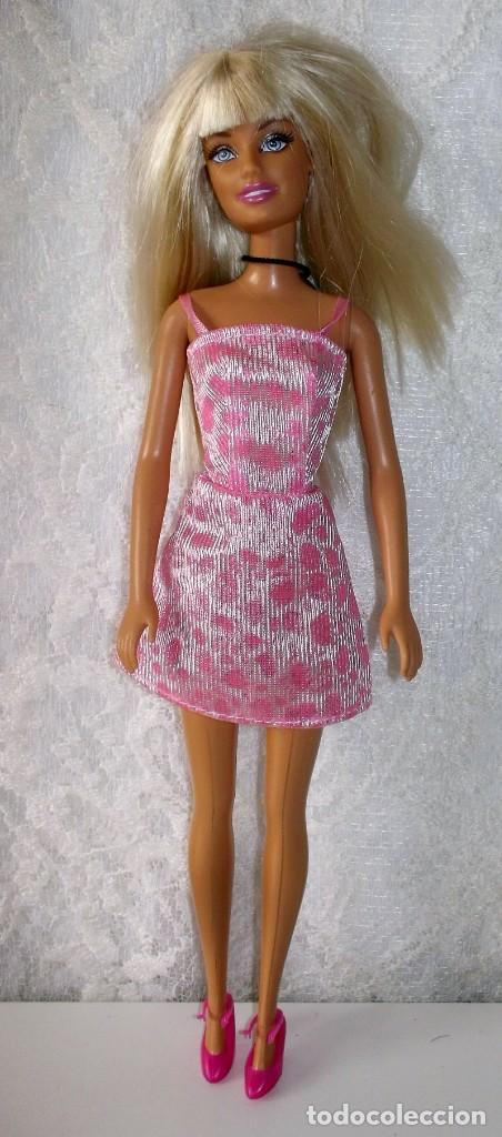 Barbie y Ken: VESTIDO BARBIE-SIMBA - Foto 1