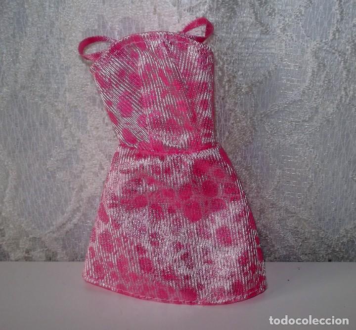 Barbie y Ken: VESTIDO BARBIE-SIMBA - Foto 2