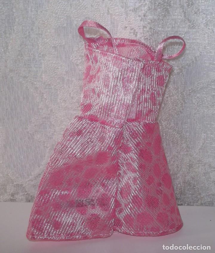 Barbie y Ken: VESTIDO BARBIE-SIMBA - Foto 4