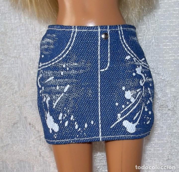 Barbie y Ken: FALDA BARBIR-SIMILAR - Foto 1