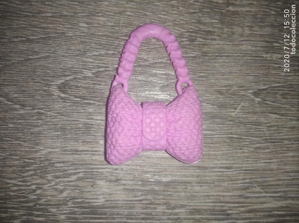 Barbie y Ken: Bolso de mu&ntilde;eca Barbie - Foto 1