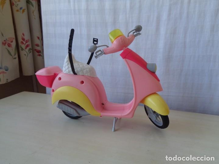 Barbie y Ken: VESPA DE BARBIE - Foto 2