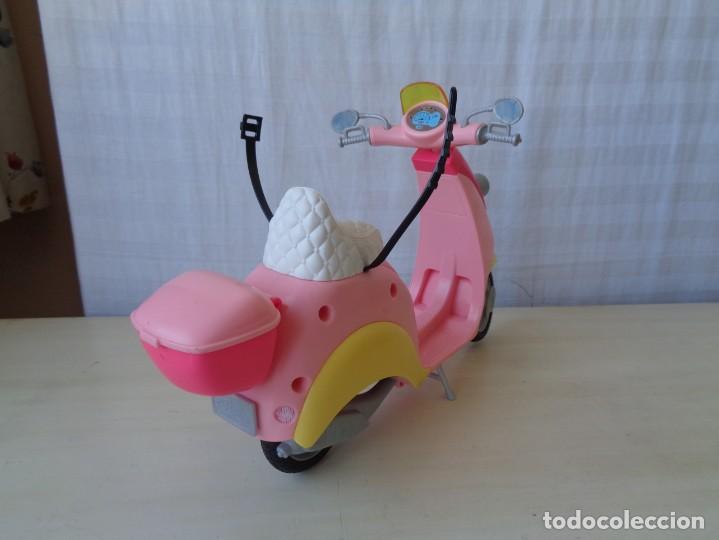 Barbie y Ken: VESPA DE BARBIE - Foto 3