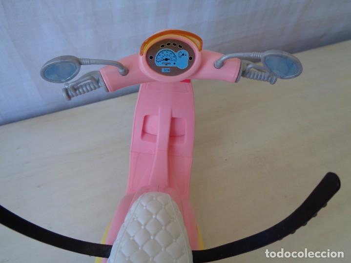 Barbie y Ken: VESPA DE BARBIE - Foto 4