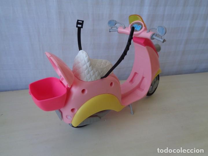 Barbie y Ken: VESPA DE BARBIE - Foto 5