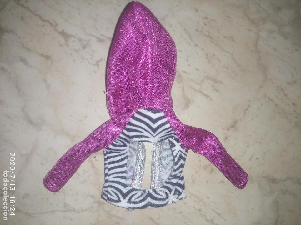 Barbie y Ken: Chaqueta de mu&ntilde;eca barbie - Foto 2