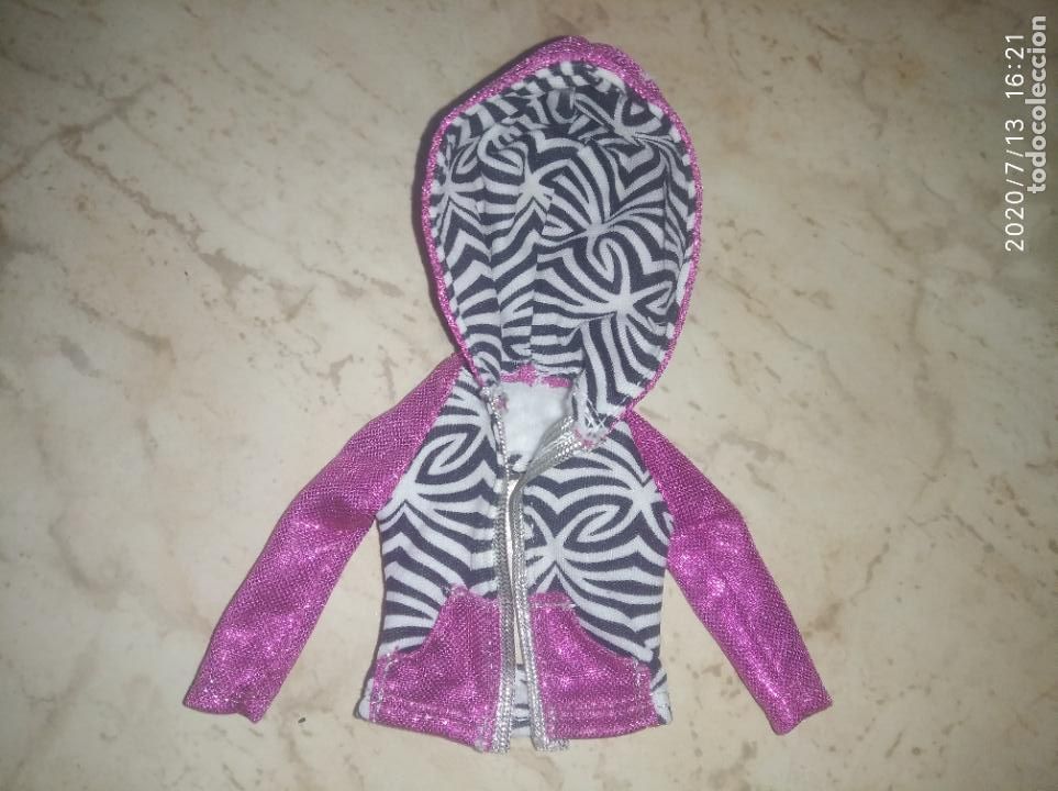 Barbie y Ken: Chaqueta de mu&ntilde;eca barbie - Foto 1