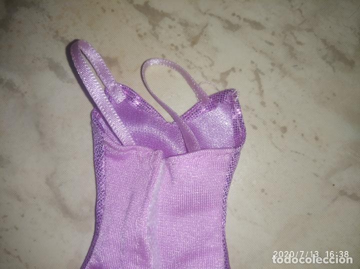 Barbie y Ken: Vestido de mu&ntilde;eca Barbie - Foto 4