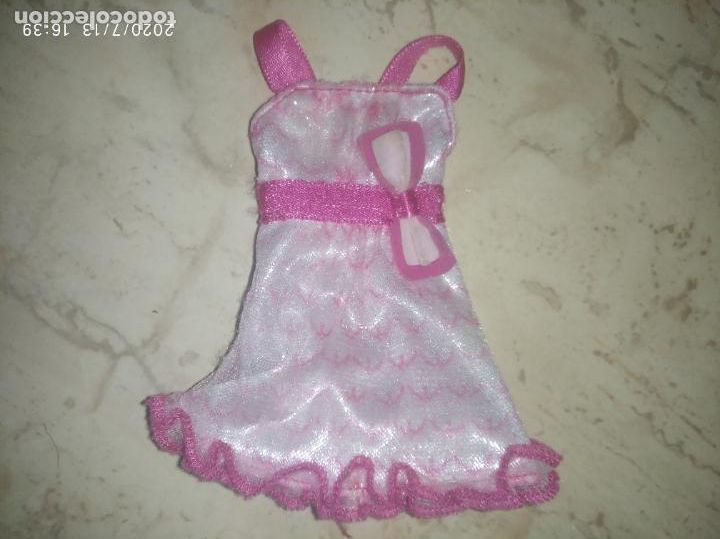 Barbie y Ken: Vestido de mu&ntilde;eca Barbie - Foto 1