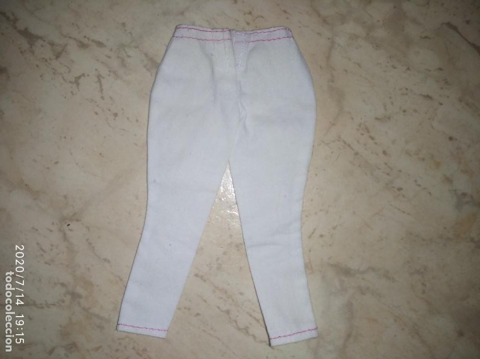 Barbie y Ken: Pantalon de mu&ntilde;eca Barbie - Foto 2