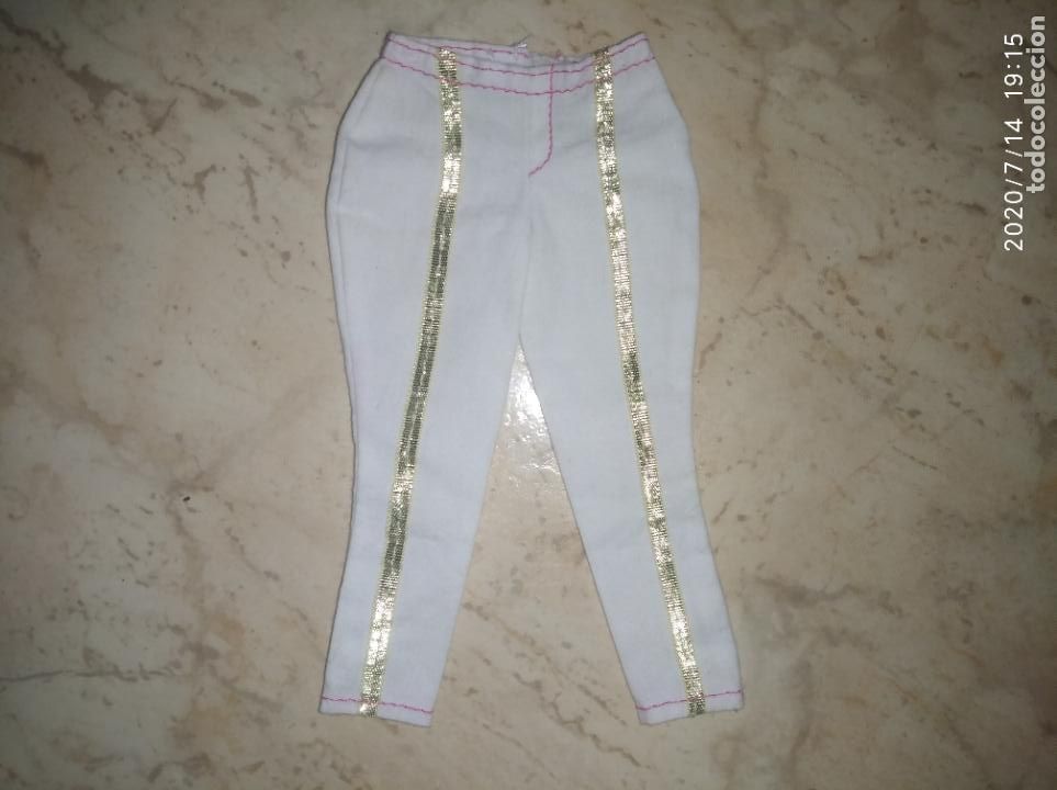 Barbie y Ken: Pantalon de mu&ntilde;eca Barbie - Foto 1