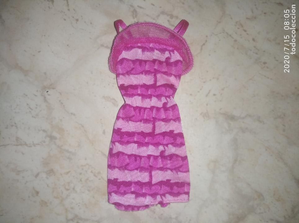 Barbie y Ken: Vestido de mu&ntilde;eca Barbie - Foto 1