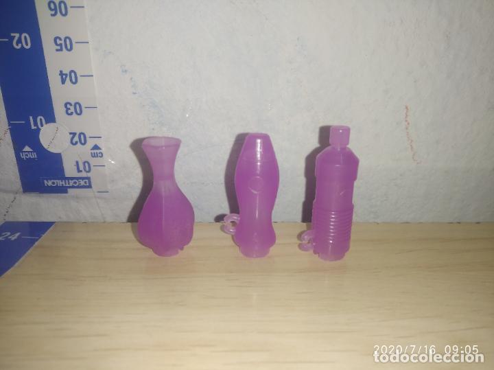 Barbie y Ken: Lote accesorios de mu&ntilde;eca barbie - Foto 1