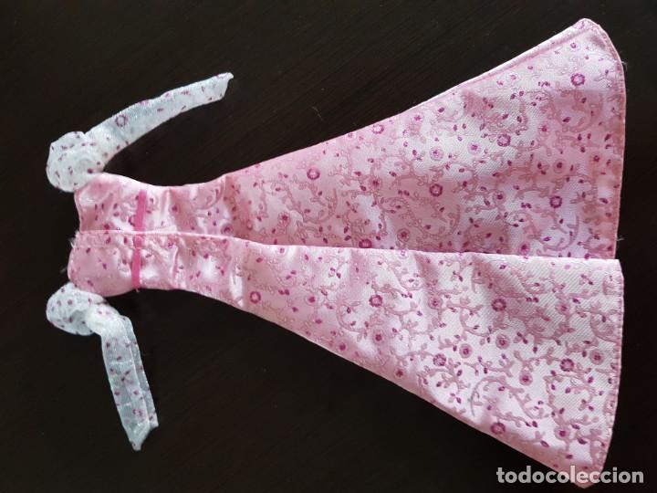 Barbie y Ken: Vestido princesa barbie - Foto 2
