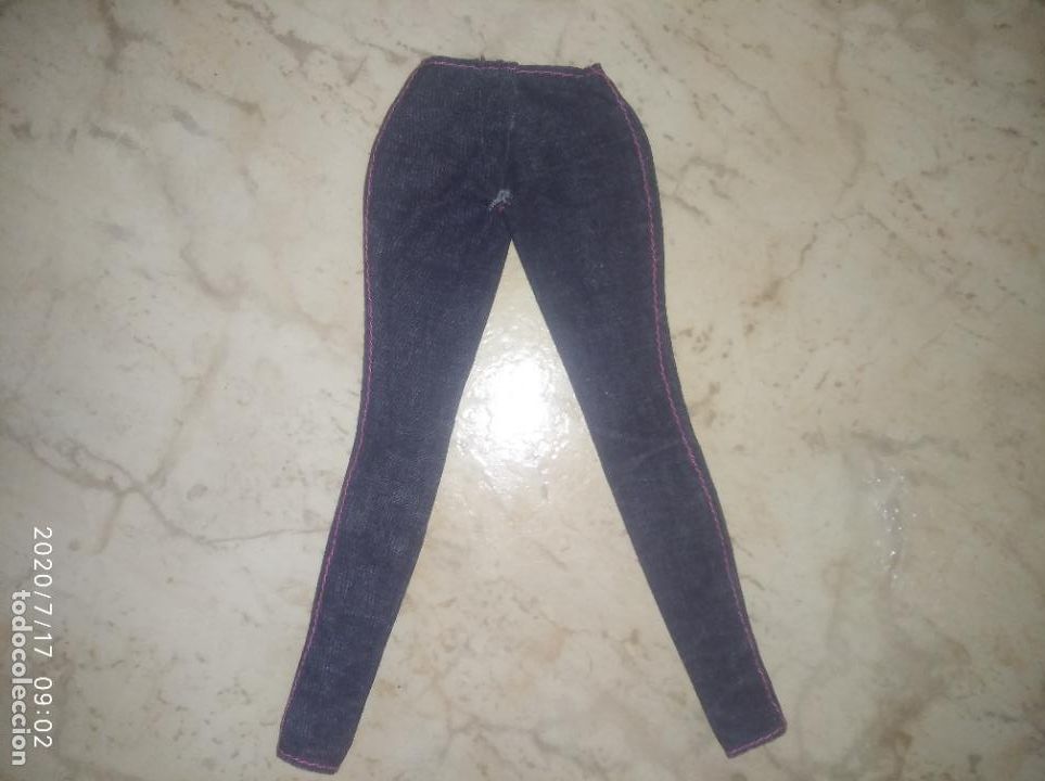 Barbie y Ken: Pantalon de mu&ntilde;eca Barbie - Foto 2