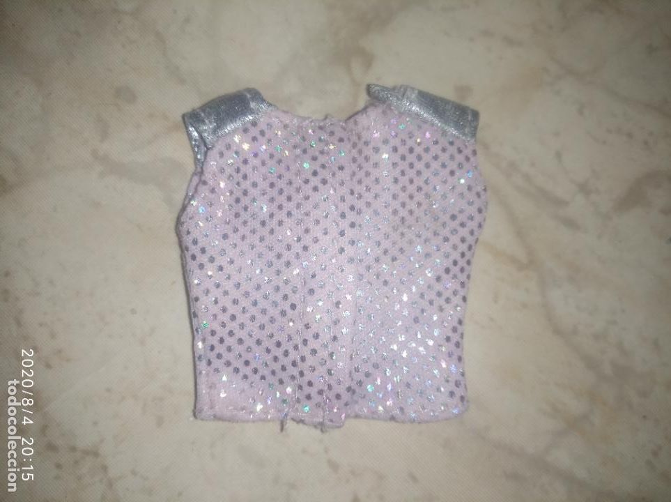 Barbie y Ken: Camisa de mu&ntilde;eca Barbie - Foto 2