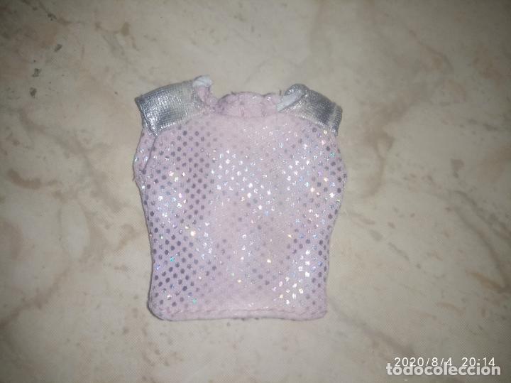 Barbie y Ken: Camisa de mu&ntilde;eca Barbie - Foto 1