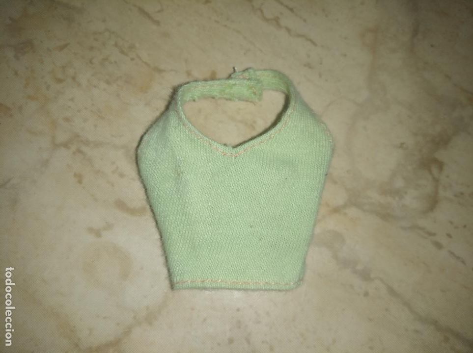 Barbie y Ken: Camisa top de mu&ntilde;eca Barbie - Foto 1