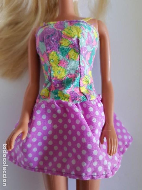 Barbie y Ken: Vestido barbie - Foto 1