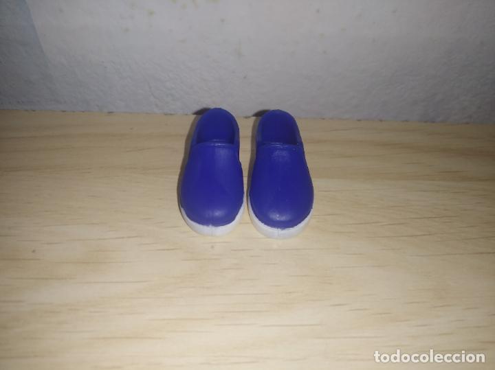 Barbie y Ken: Zapatos de Mu&ntilde;eco ken - Foto 2