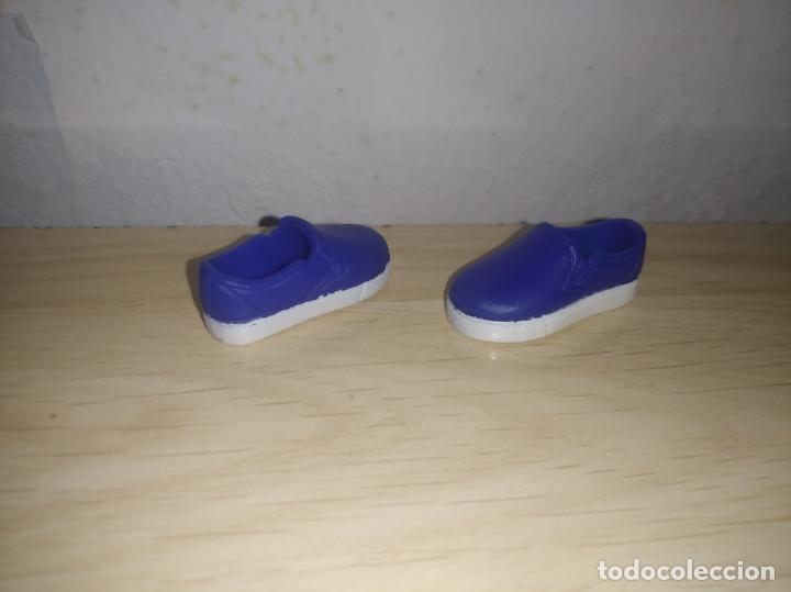 Barbie y Ken: Zapatos de Mu&ntilde;eco ken - Foto 3