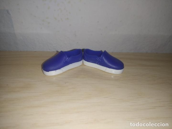 Barbie y Ken: Zapatos de Mu&ntilde;eco ken - Foto 1