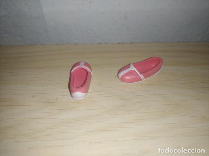 Barbie y Ken: Zapatos de Mu&ntilde;eca barbie - Foto 3