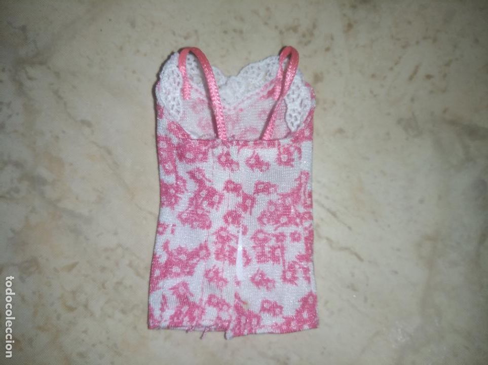 Barbie y Ken: Camisa top de mu&ntilde;eca barbie - Foto 2