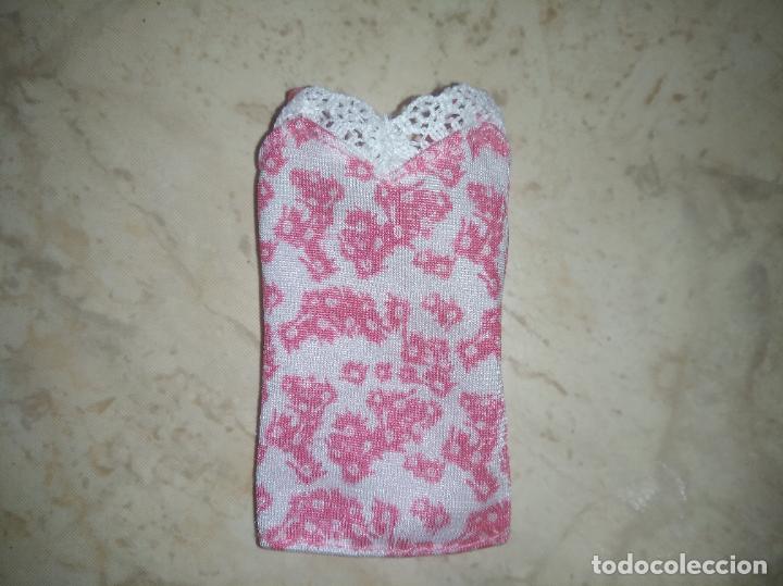 Barbie y Ken: Camisa top de mu&ntilde;eca barbie - Foto 1