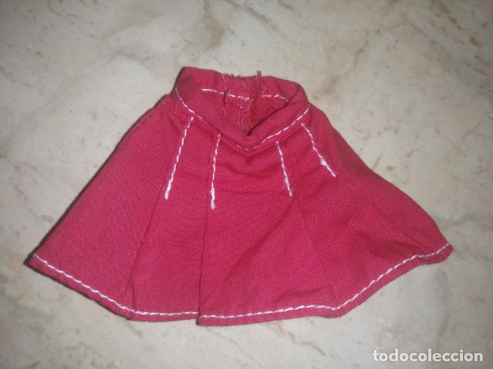 Barbie y Ken: Falda de mu&ntilde;eca barbie - Foto 1