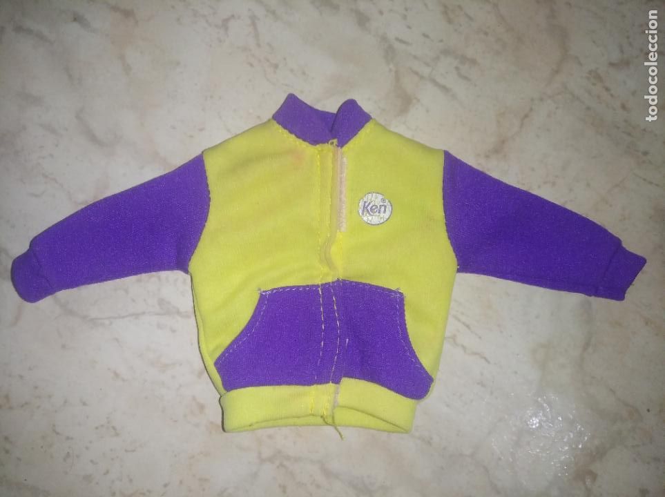 Barbie y Ken: Camisa jersey de mu&ntilde;eco ken - Foto 2