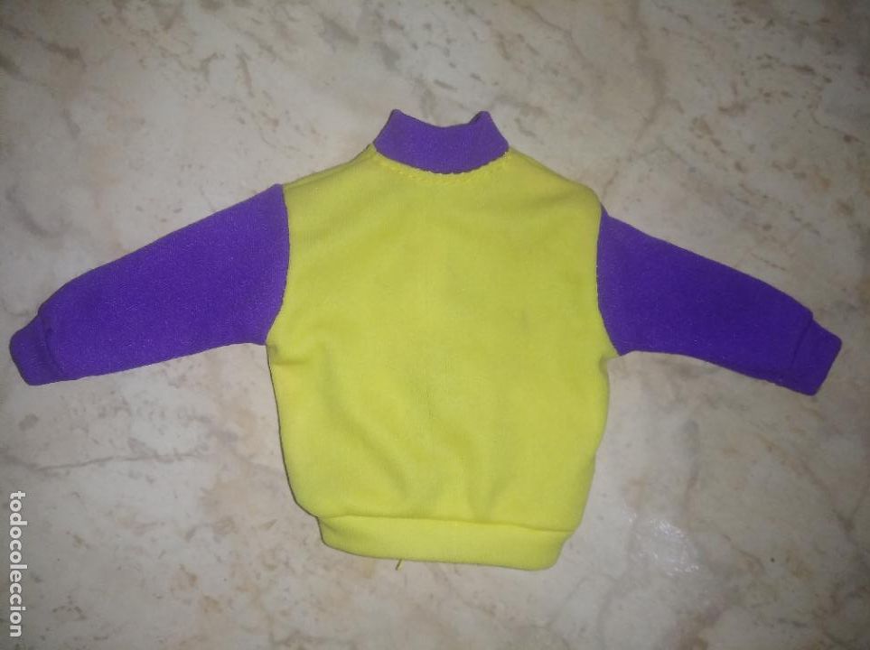 Barbie y Ken: Camisa jersey de mu&ntilde;eco ken - Foto 3