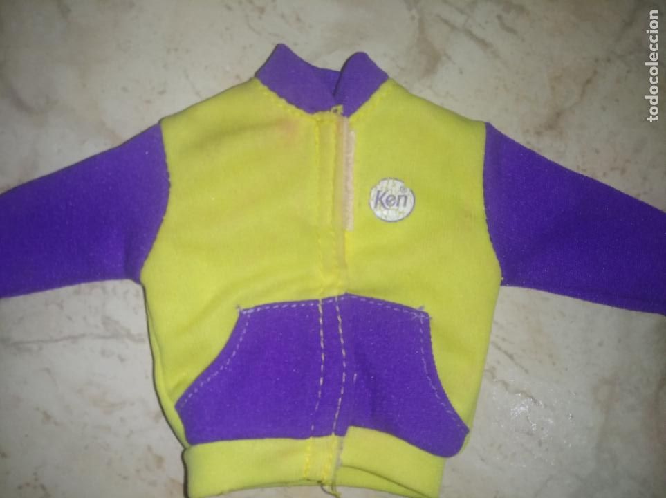 Barbie y Ken: Camisa jersey de mu&ntilde;eco ken - Foto 1