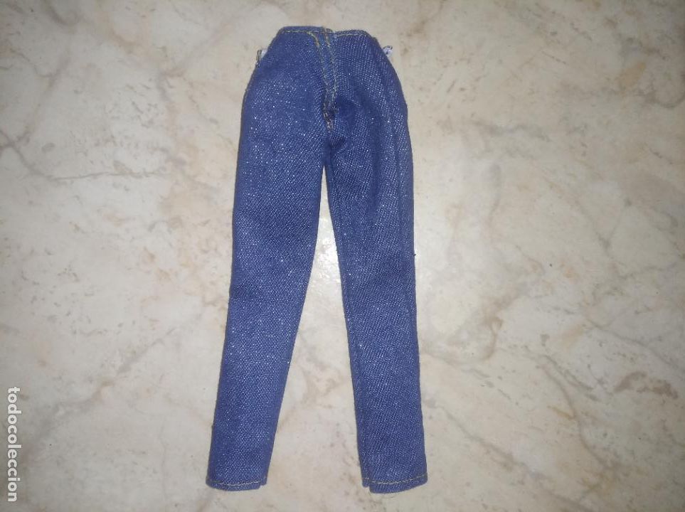 Barbie y Ken: Pantal&oacute;n de mu&ntilde;eca barbie - Foto 2