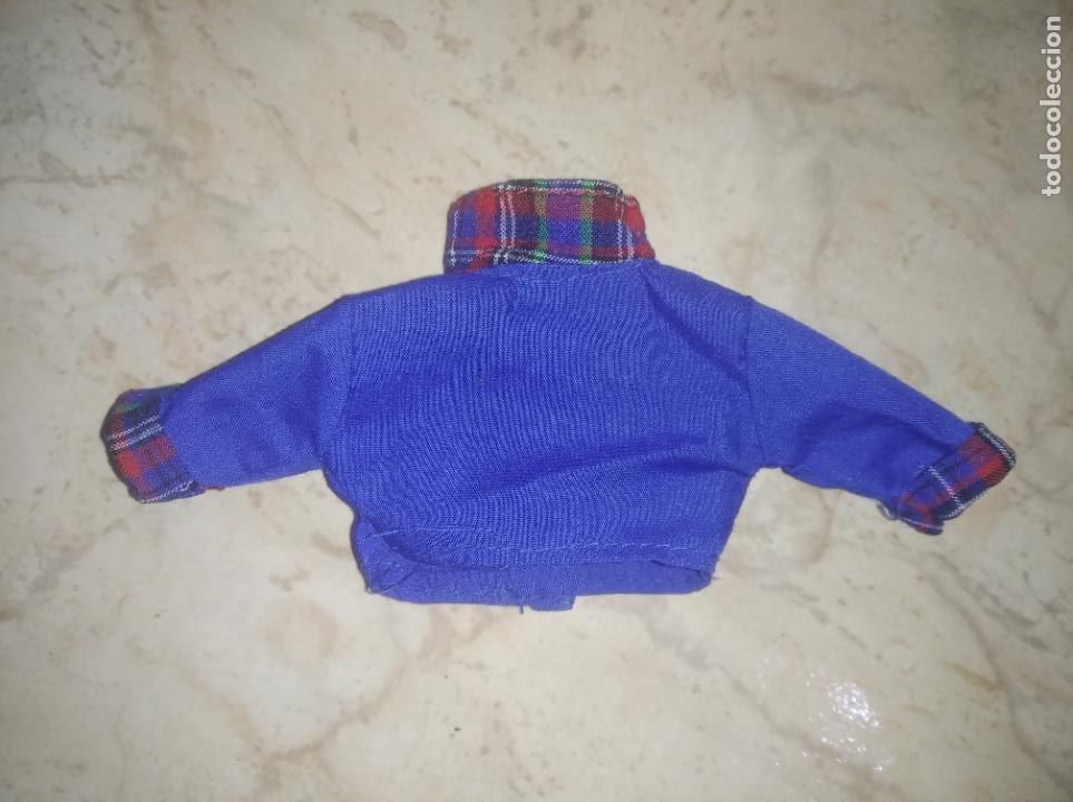 Barbie y Ken: Chaqueta para mu&ntilde;eca barbie - Foto 2