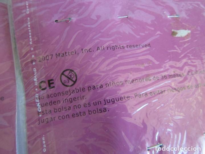 Barbie y Ken: 4 colecciones de chapas de mu&ntilde;eca Barbie - Foto 6