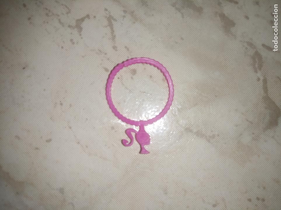 Barbie y Ken: Collar de mu&ntilde;eca Barbie - Foto 2