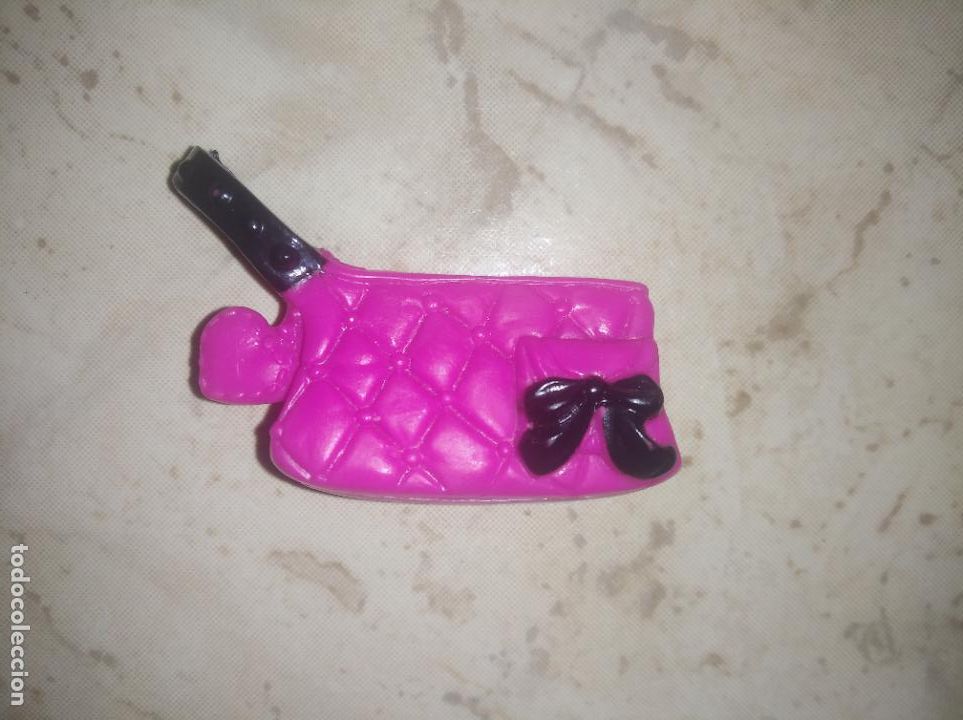 Barbie y Ken: Bolso de mu&ntilde;eca Barbie - Foto 1