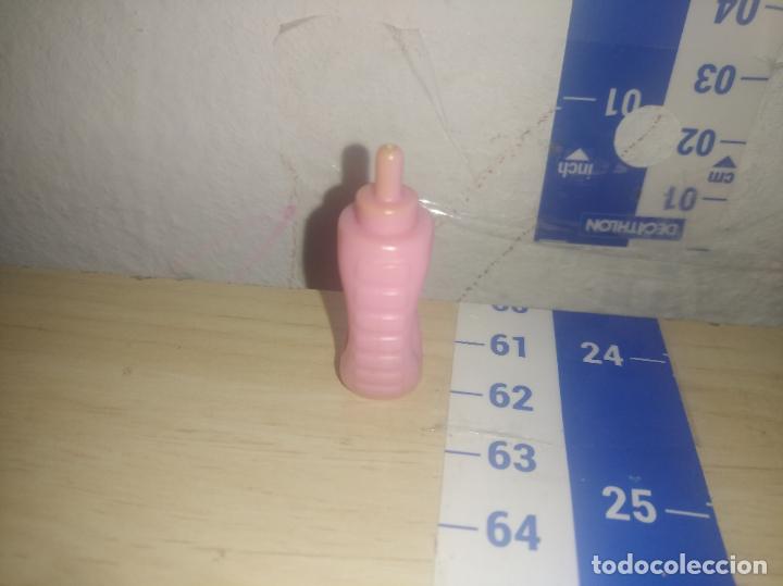 Barbie y Ken: Biber&oacute;n de mu&ntilde;eco beb&eacute; de barbie - Foto 2