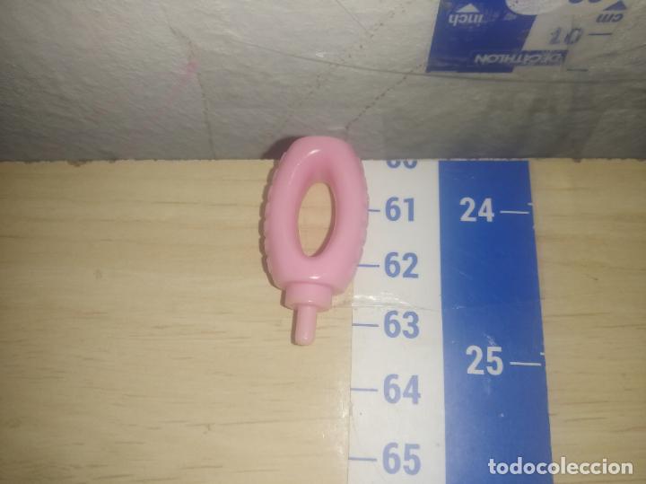Barbie y Ken: Biber&oacute;n de mu&ntilde;eco beb&eacute; de barbie - Foto 3