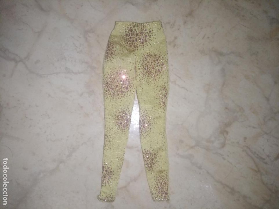 Barbie y Ken: Pantal&oacute;n de mu&ntilde;eca Barbie - Foto 1