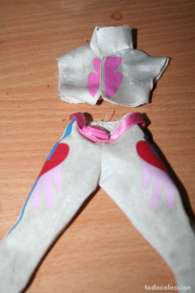 Barbie y Ken: ropa original mu&ntilde;eca barbie - Foto 2