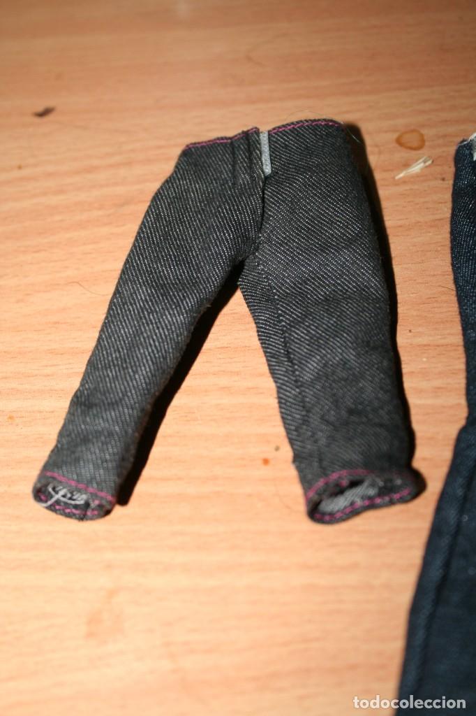 Barbie y Ken: ropa original mu&ntilde;eca barbie - Foto 7