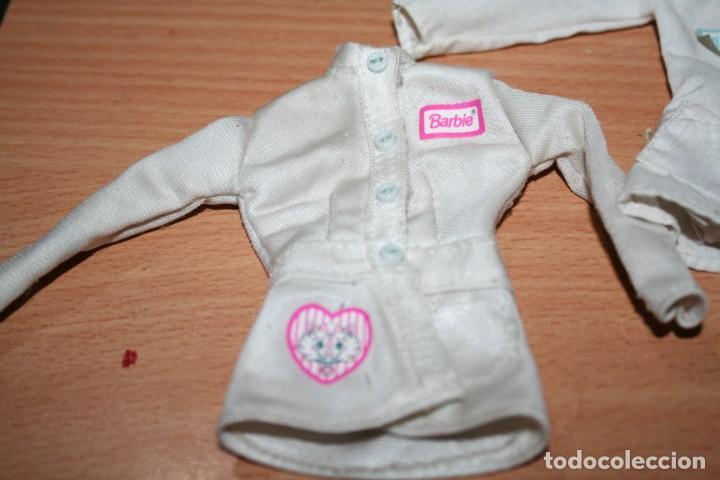 Barbie y Ken: ropa original mu&ntilde;eca barbie - Foto 10