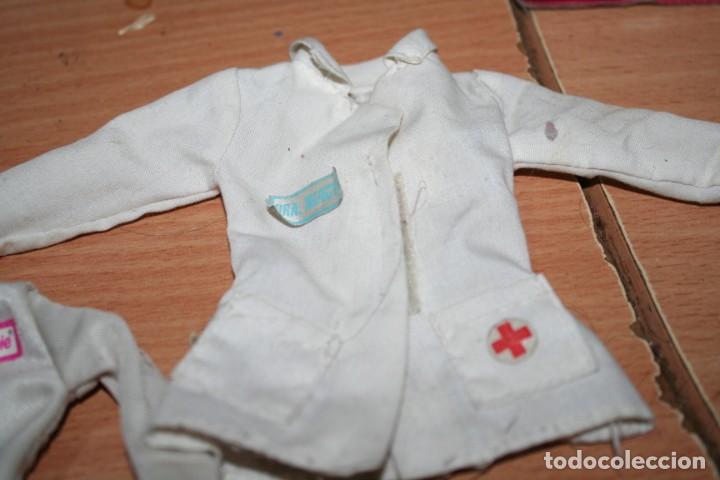 Barbie y Ken: ropa original mu&ntilde;eca barbie - Foto 11