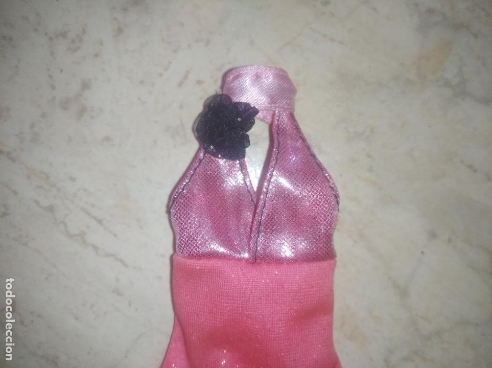Barbie y Ken: Vestido de mu&ntilde;eca Barbie - Foto 2