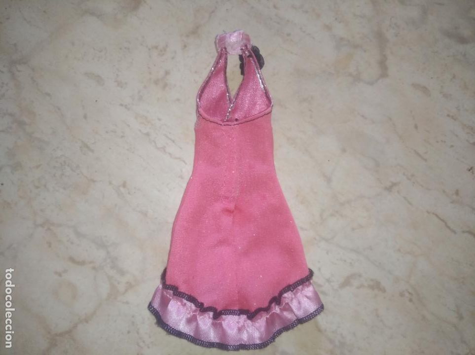 Barbie y Ken: Vestido de mu&ntilde;eca Barbie - Foto 3