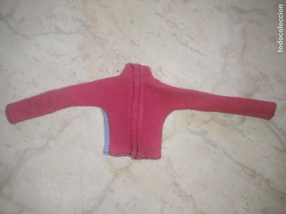 Barbie y Ken: Camisa jersey de mu&ntilde;eca Barbie - Foto 2
