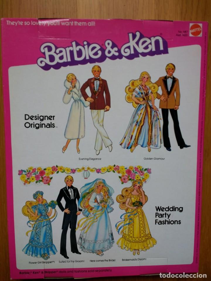 Barbie y Ken: Conjunto de fiesta Barbie - Foto 3